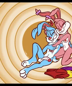 Uni Loonacy - A Tiny Toons Looniversity 020