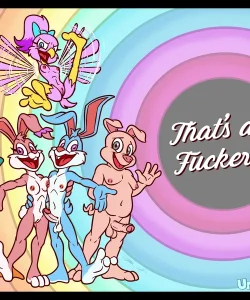 Uni Loonacy - A Tiny Toons Looniversity 021