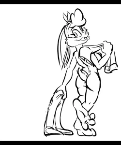 Uni Loonacy - A Tiny Toons Looniversity 031