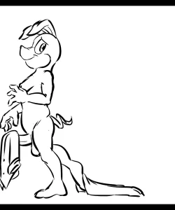 Uni Loonacy - A Tiny Toons Looniversity 032