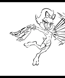 Uni Loonacy - A Tiny Toons Looniversity 033