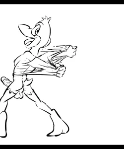 Uni Loonacy - A Tiny Toons Looniversity 034
