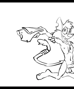 Uni Loonacy - A Tiny Toons Looniversity 035