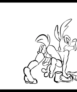 Uni Loonacy - A Tiny Toons Looniversity 037