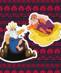 Unwrapping Gifts 012