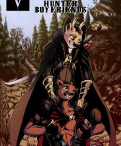 Vampire Hunter Boyfriends 1