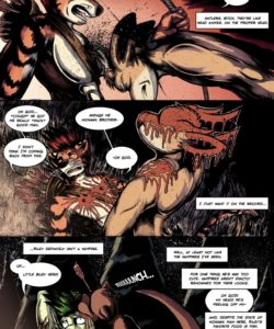 Vampire Hunter Boyfriends 1 007