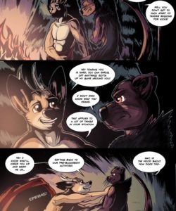 Vampire Hunter Boyfriends 1 013