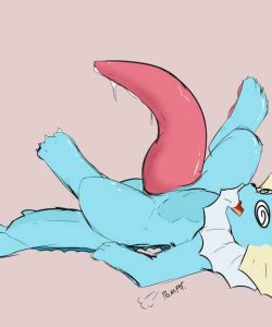 Vaporeon's Growth 007