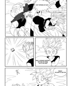 Vegeta - The Paradise In His Feet 5 - Let's Have Some Fun With Saiyans Feet 007