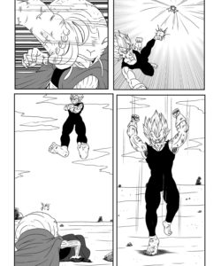 Vegeta - The Paradise In His Feet 5 - Let's Have Some Fun With Saiyans Feet 010