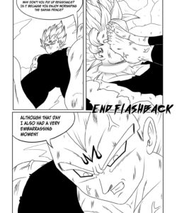 Vegeta - The Paradise In His Feet 6 - A Wish Come True 021