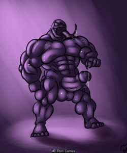 Venom Destroy Cougar