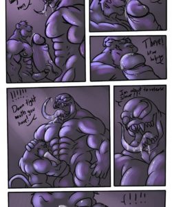 Venom Destroy Cougar 002