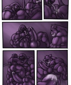 Venom Destroy Cougar 003