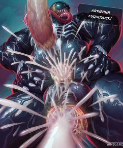 Venom Symbiotic Pleasure 023