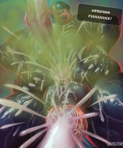 Venom Symbiotic Pleasure 055