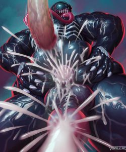 Venom Symbiotic Pleasure 071