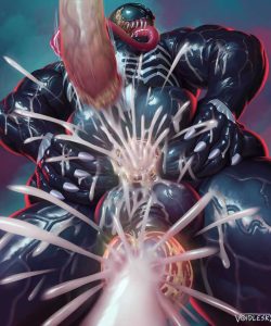 Venom Symbiotic Pleasure 087