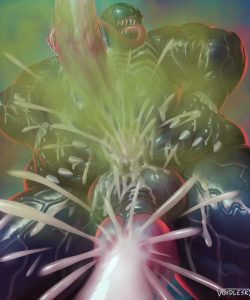 Venom Symbiotic Pleasure 103