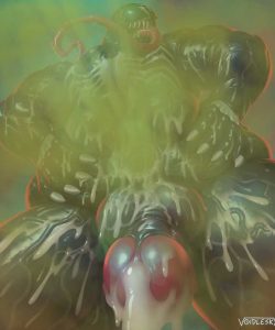 Venom Symbiotic Pleasure 104