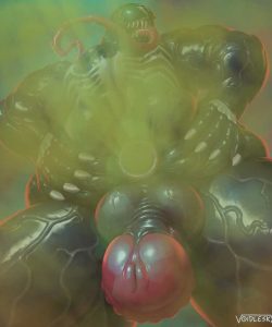 Venom Symbiotic Pleasure 112