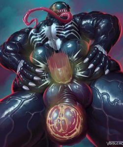 Venom Symbiotic Pleasure 115