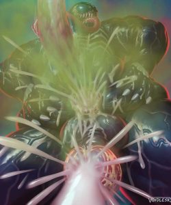 Venom Symbiotic Pleasure 119