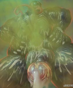 Venom Symbiotic Pleasure 120