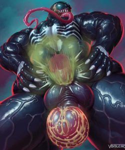Venom Symbiotic Pleasure 125