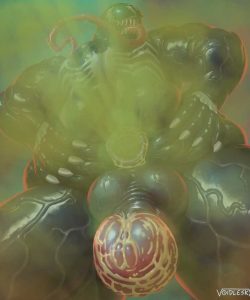 Venom Symbiotic Pleasure 128