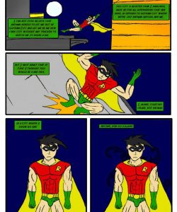 Venom Vs Robin 002