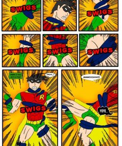 Venom Vs Robin 003