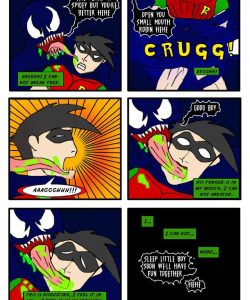 Venom Vs Robin 005