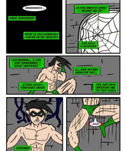 Venom Vs Robin 006