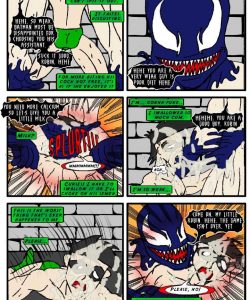Venom Vs Robin 013