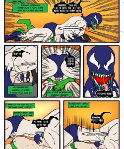Venom Vs Robin 021