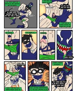 Venom Vs Robin 022
