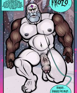 Victor Harris And The Snow Golem 005
