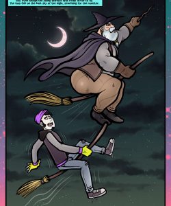 Victor Harris And The Snow Golem 011