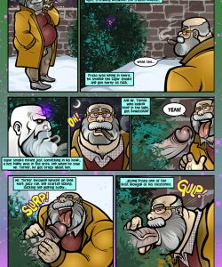 Victor Harris And The Snow Golem 026