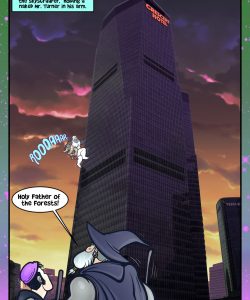 Victor Harris And The Snow Golem 035
