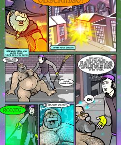 Victor Harris And The Snow Golem 040