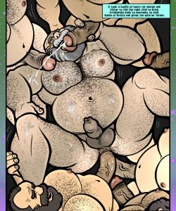 Victor Harris And The Snow Golem 042