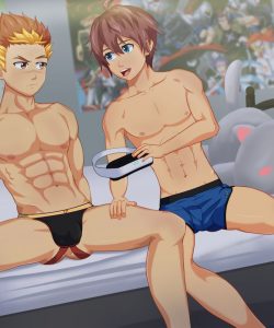 VR Play - Seto X Taiga