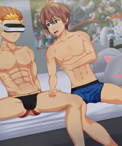 VR Play - Seto X Taiga 002