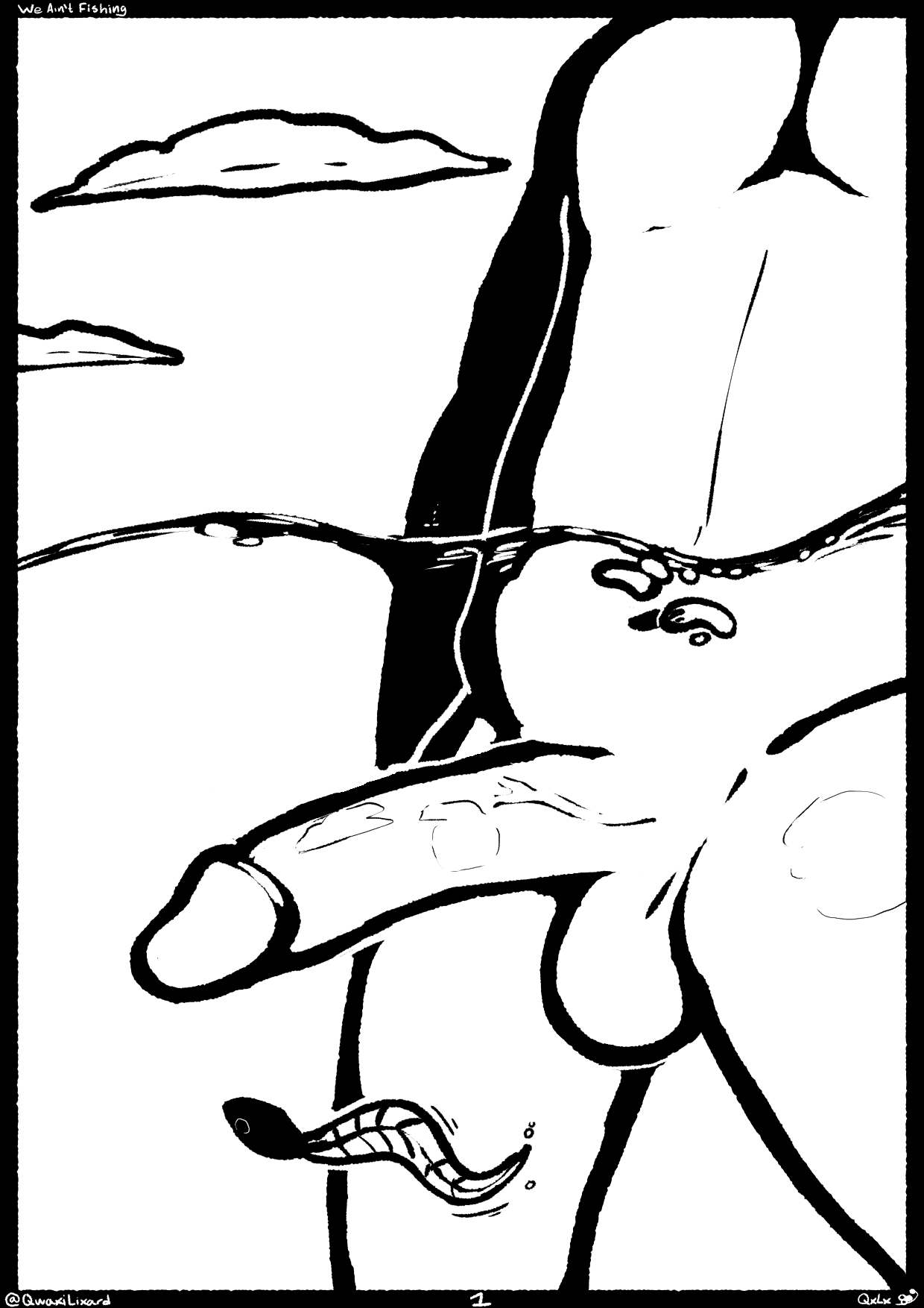 We Ain't Fishing 002