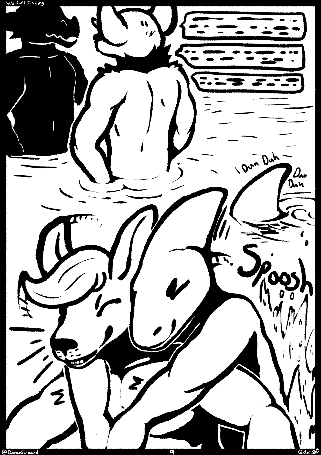 We Ain't Fishing 010