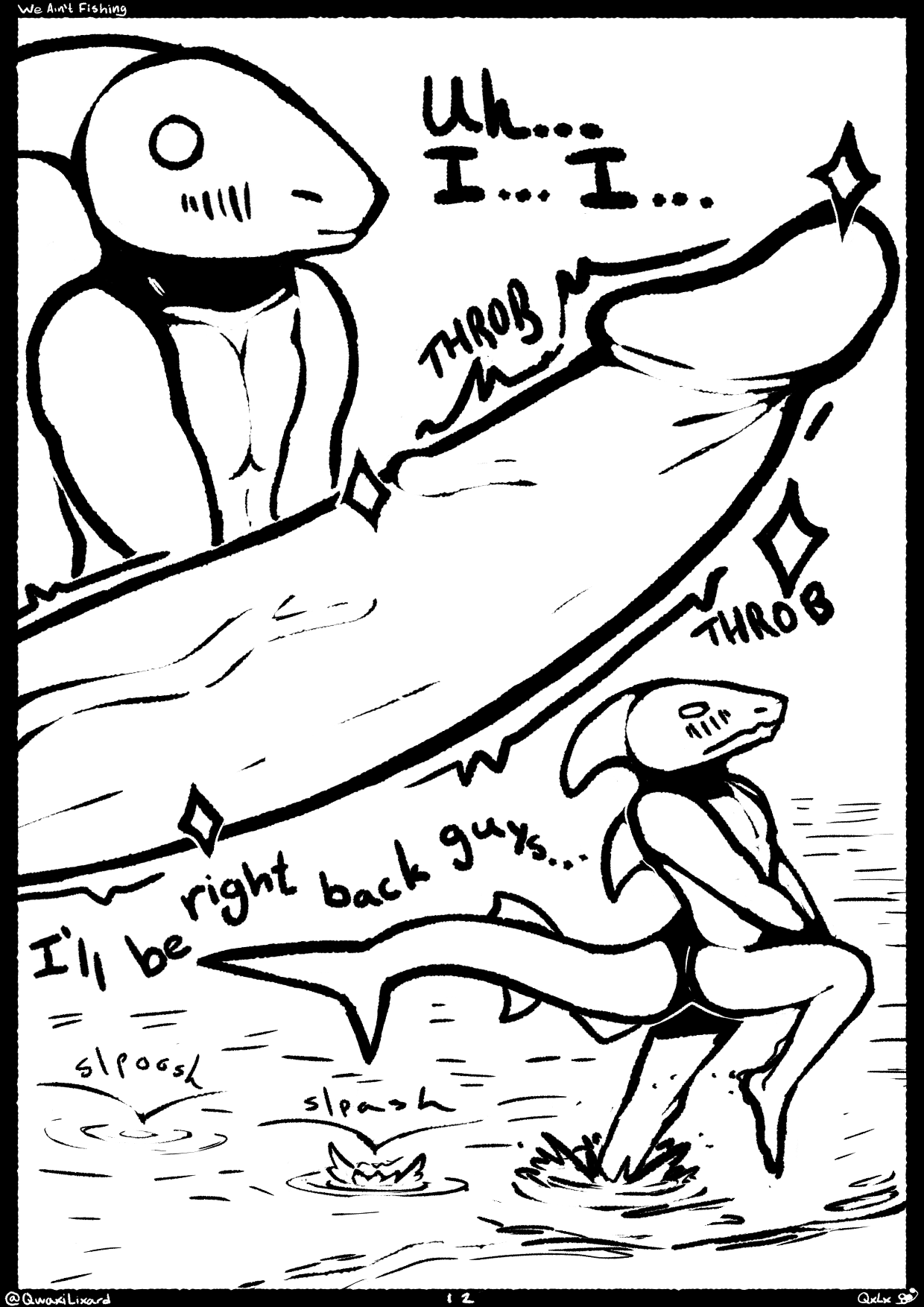 We Ain't Fishing 013