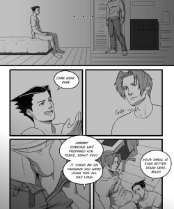 We've Been Doing This Tango For Years 006